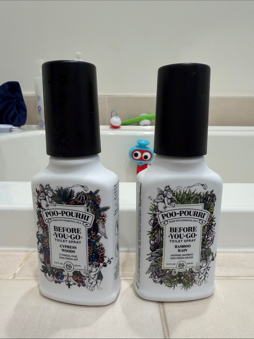 Poo-pourri - before you go - set of 2 - new